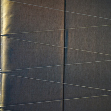 Pergola Shade Fabric (Trim+Edge)