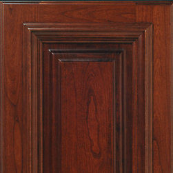 Applied Molding - Kitchen Cabinetry