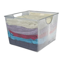 Towel bin