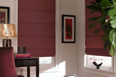 Super$Value Roman Shades