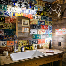 powder room