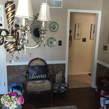 Mediterranean Kitchen in Mechanicsburg, Pennsylvania