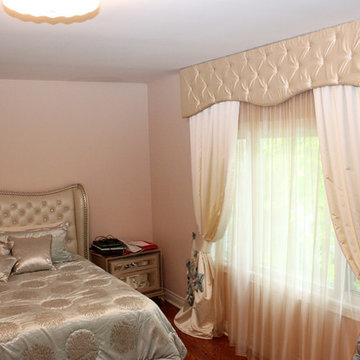 Boxes Valances