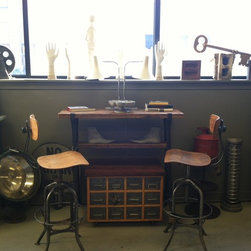 Urban Remains Warehouse - Side Tables And End Tables