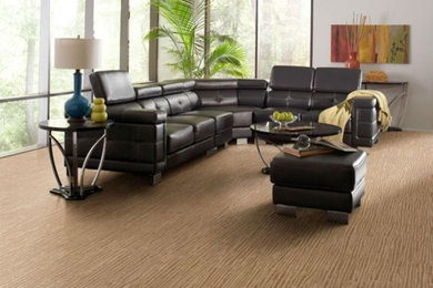 Inspiration for a living room remodel in Toronto