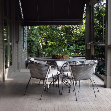 My Houzz: Peek Inside an Artist’s Updated Shotgun Home and Studio