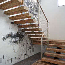 stairs