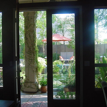 Mediterranean Garden