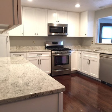 Transitional Kitchen