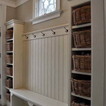 Mud room
