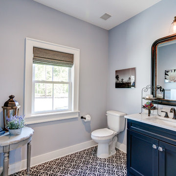 The Potomac 2017 Homearama Show Home
