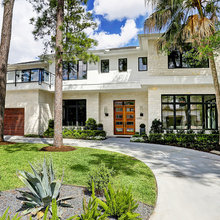 Prairie House Exterior