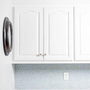 Simpsonville | Transitional Kitchen Remodel