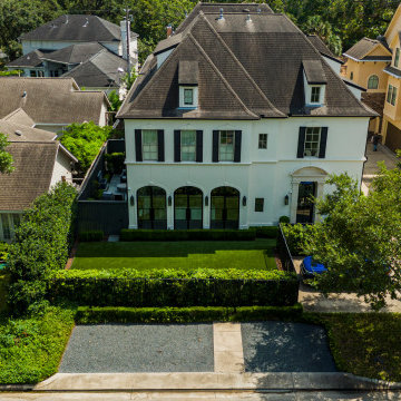 Houston Heights 5 - Landscape Maintenance
