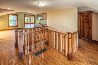Custom Addition and Remodel