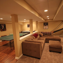 basement
