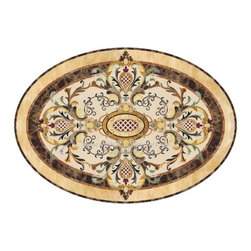 Marble medallions - In Stock + Custom order - Products