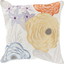 Buttercup (BTC-005) - Decorative Pillows