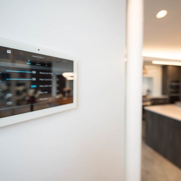 Modern House Lighting & Automation