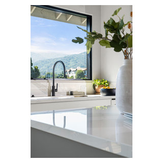 Peninsula: Los Altos Hills Renovation | Modern Artisan Elegance ...
