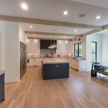 View 2 of Large Kitchen