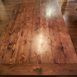 Reclaimed Dining Table - Dining Tables