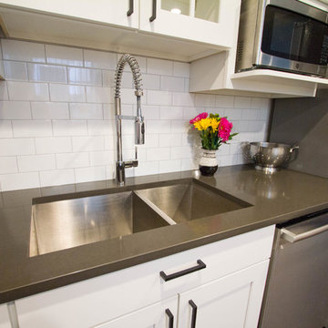 Industrial Pre-Rinse Sink Faucet