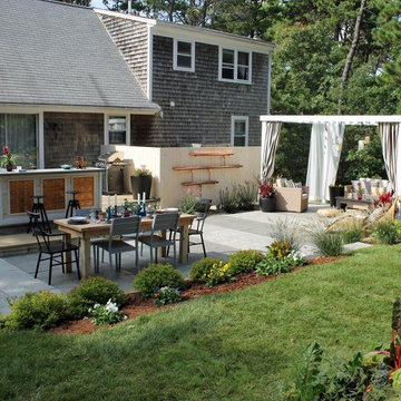 Outdoor Entertaining