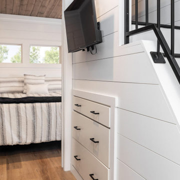 Tiny Home - Clayton Park Models - The Tannehill