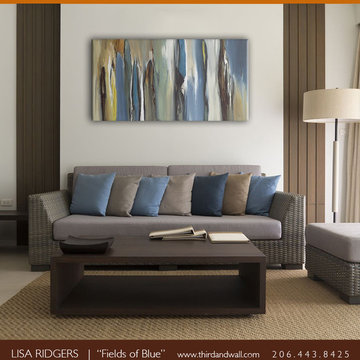 Artwork for Contemporary Interiors