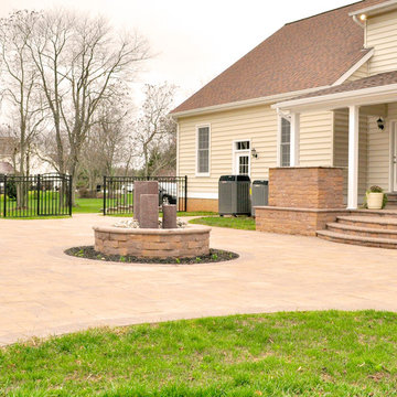 Glenwood Back Yard Transformation