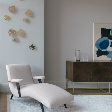 Madison Square West Apartment