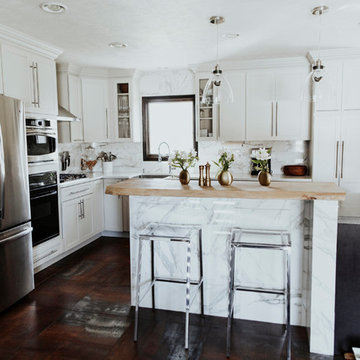 Traeger Interiors