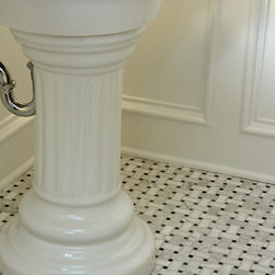 Rocky River Home Renovation 2015 - Tile