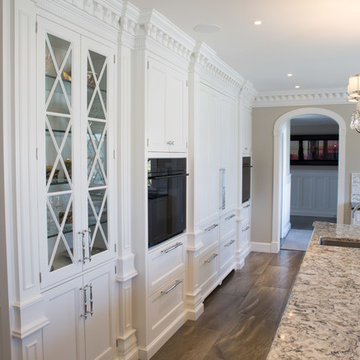 Kitchen Renovation - Seneca Lake, NY