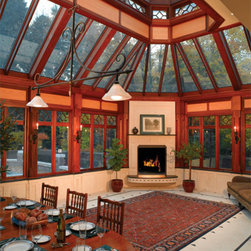 conservatory - Products