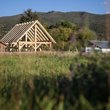 Sustainable Settings Wash House
