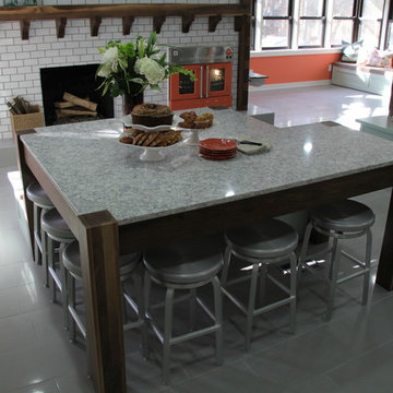 Large Family Kitchen