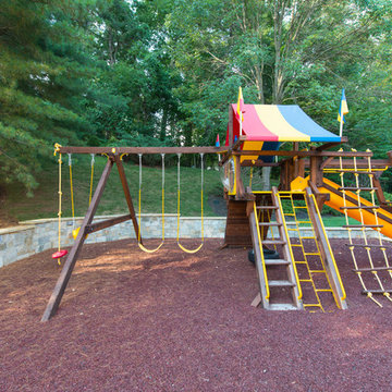 Rockville Playground & Hardscapes