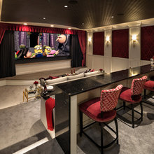 Movie Theater Rooms