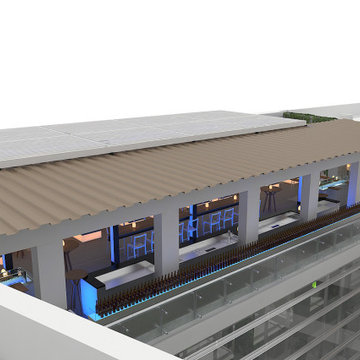 Avasa Hotel | Hyderabad