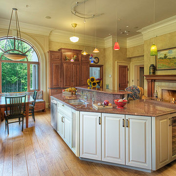 Kitchens