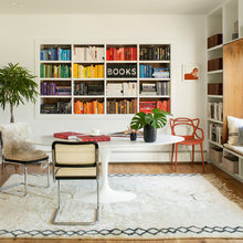 Nicolette's House - Living Room