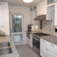 CONDO KITCHEN