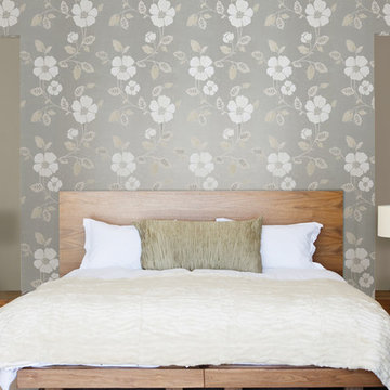 Brewster Wallcoverings Bedrooms