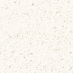 Frost White - Q Premium Natural Quartz - Kitchen Countertops