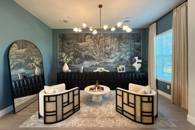 Redding St. - Interior Design