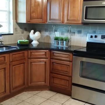 Fielder Staging