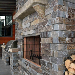 Moose Mountain Ashlar - Products