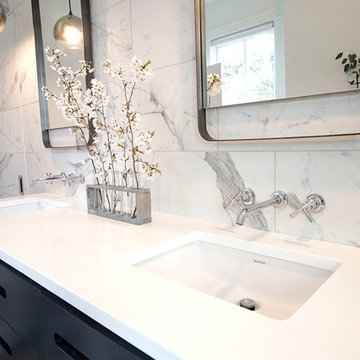309 Church Hill Residence Master Bath